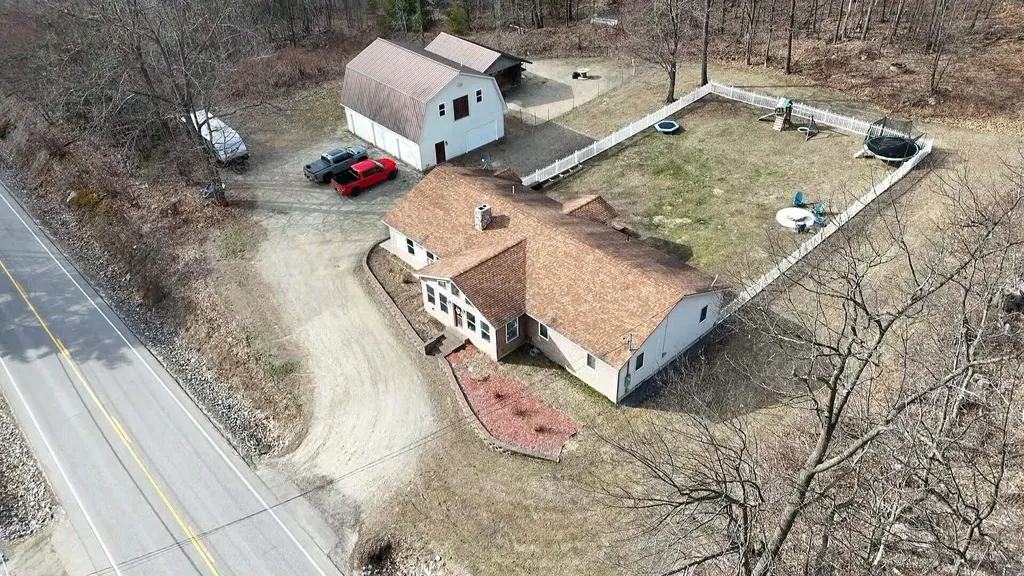 166 Howes Corner Road Turner ME 04282