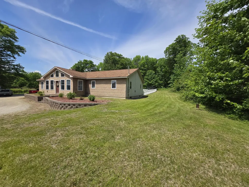 166 Howes Corner Road Turner ME 04282