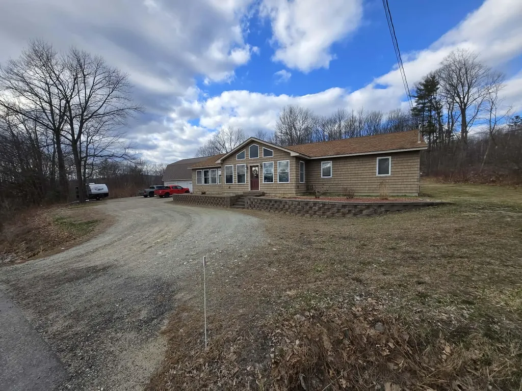 166 Howes Corner Road Turner ME 04282
