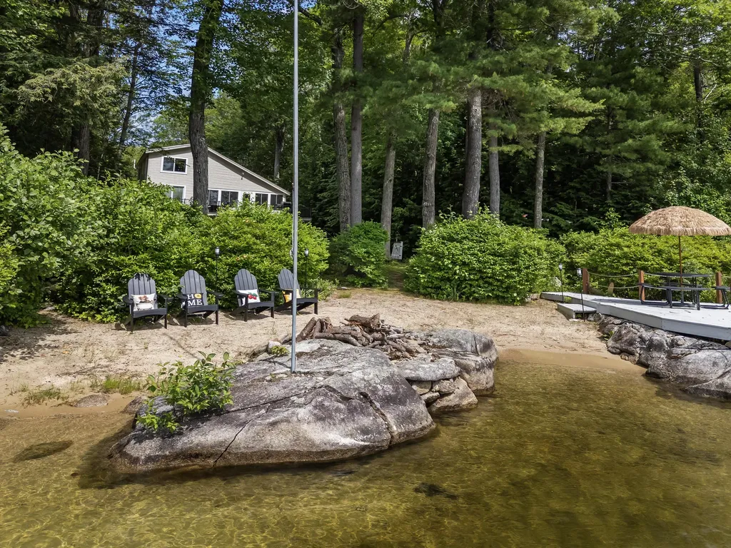 7 Papoose Island Road Raymond ME 04071