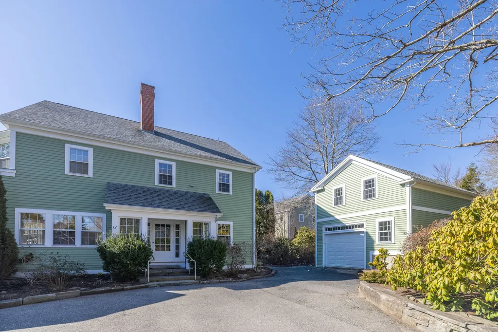 12 School Street Rockport ME 04856