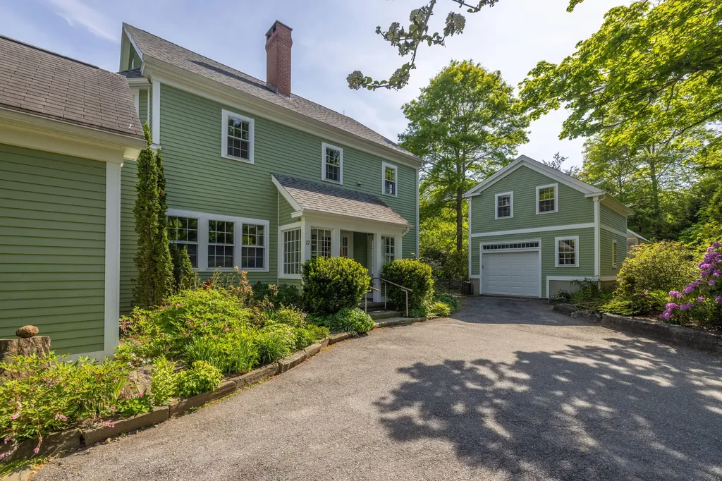 12 School Street Rockport ME 04856