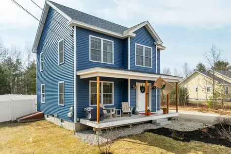 82 Tree Farm Road Brunswick ME 04011