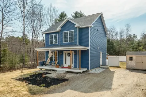 82 Tree Farm Road Brunswick ME 04011