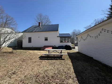 36 Cedar Street East Millinocket ME 04430