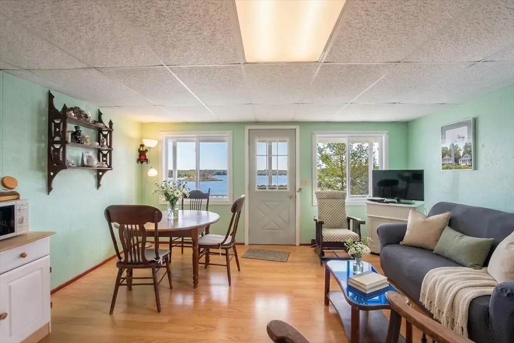 25 Bernier Lane Harpswell ME 04079