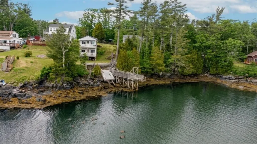 25 Bernier Lane Harpswell ME 04079