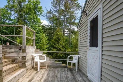 25 Bernier Lane Harpswell ME 04079