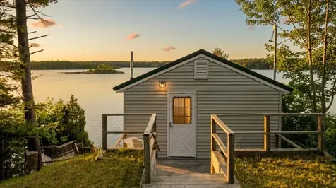 25 Bernier Lane Harpswell ME 04079