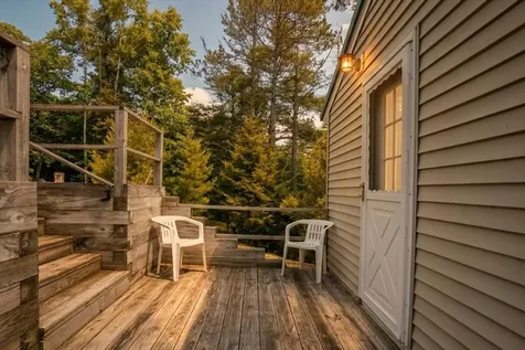 25 Bernier Lane Harpswell ME 04079