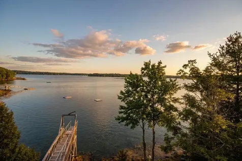 25 Bernier Lane Harpswell ME 04079