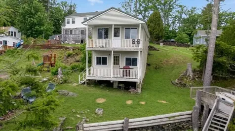 25 Bernier Lane Harpswell ME 04079