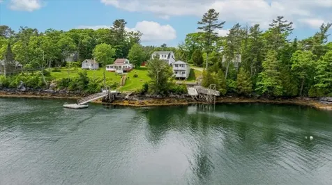 25 Bernier Lane Harpswell ME 04079