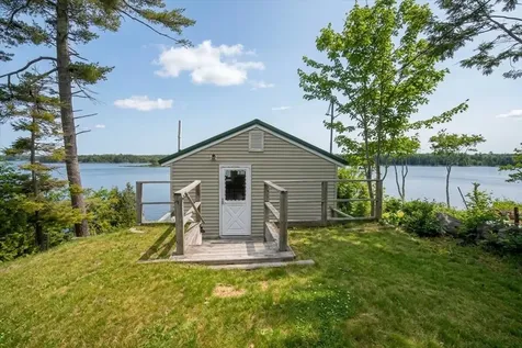 25 Bernier Lane Harpswell ME 04079