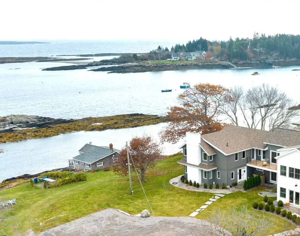 1951 Harpswell Island Road Harpswell ME 04003