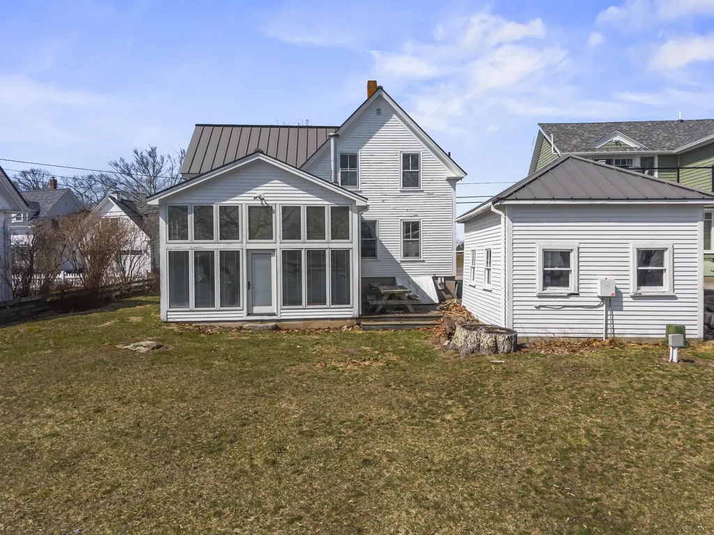 943 Cundy's Harbor Road Harpswell ME 04079