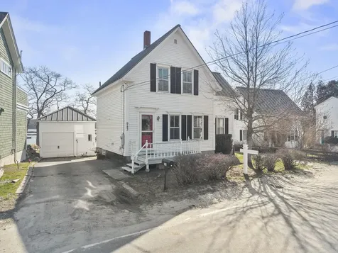 943 Cundy's Harbor Road Harpswell ME 04079