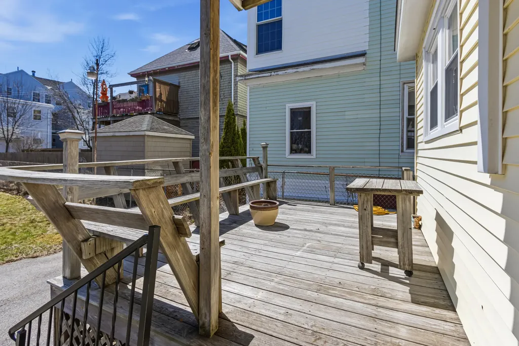 118 Dartmouth Street Portland ME 04103