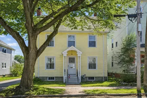118 Dartmouth Street Portland ME 04103