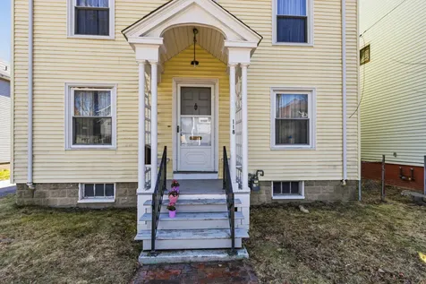 118 Dartmouth Street Portland ME 04103