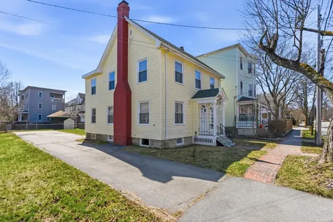 118 Dartmouth Street Portland ME 04103
