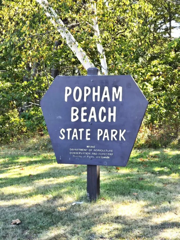 823 Popham Road Phippsburg ME 04562