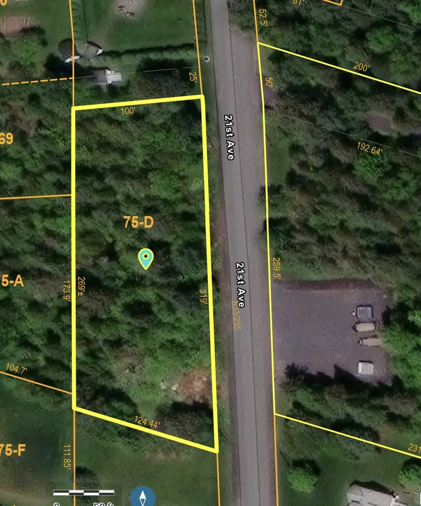 M9 L75d 21st Avenue Madawaska ME 04756