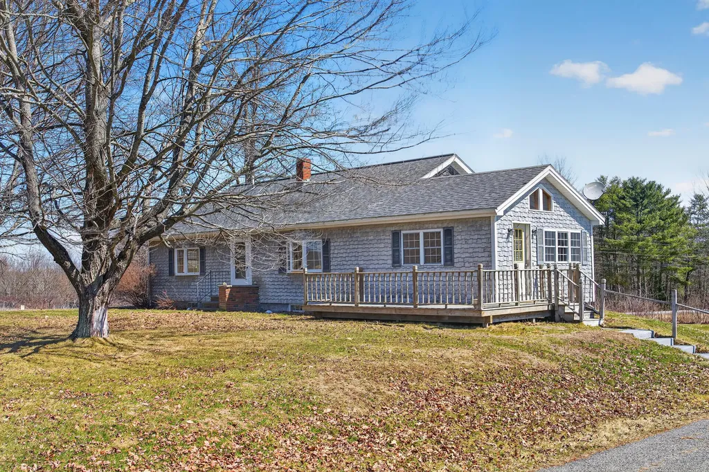 174 Pleasant View Ridge Road China ME 04358