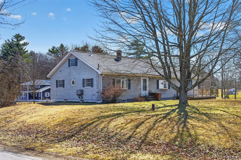 174 Pleasant View Ridge Road China ME 04358