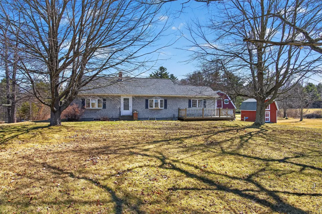 174 Pleasant View Ridge Road China ME 04358