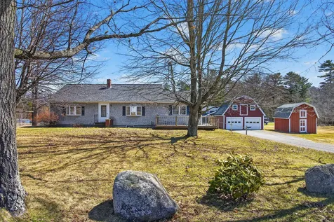 174 Pleasant View Ridge Road China ME 04358