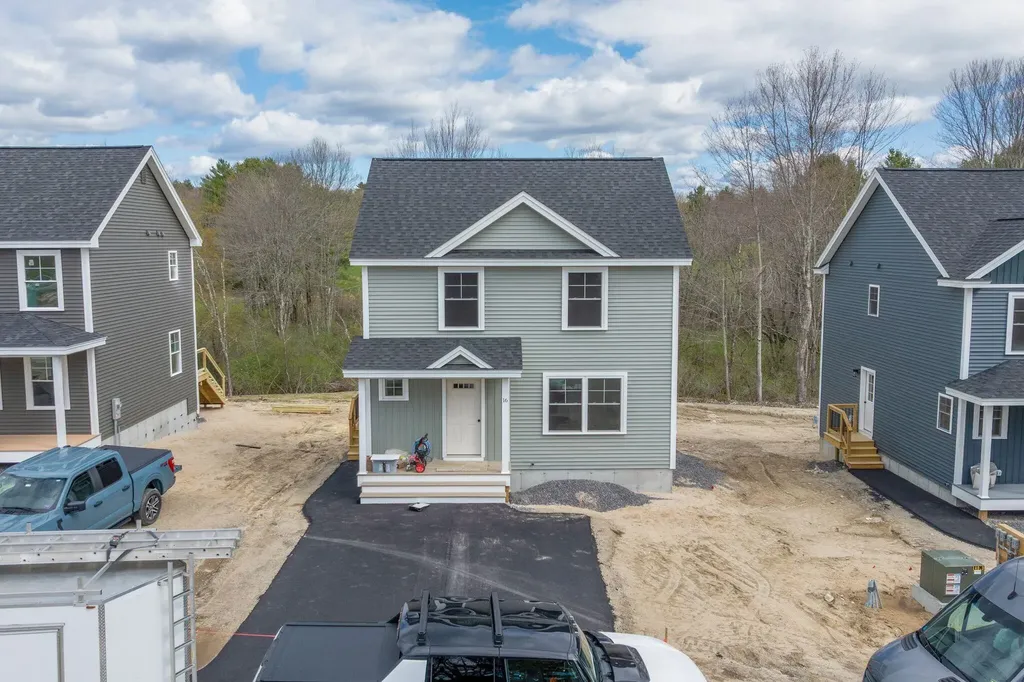 16 Shepherd Lane Windham ME 04062