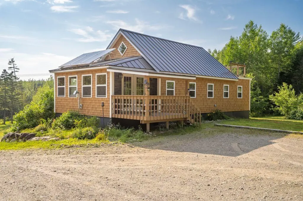 241 Baker Brook Road Bradley ME 04411