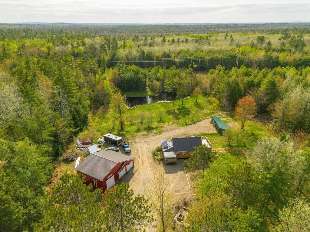241 Baker Brook Road Bradley ME 04411