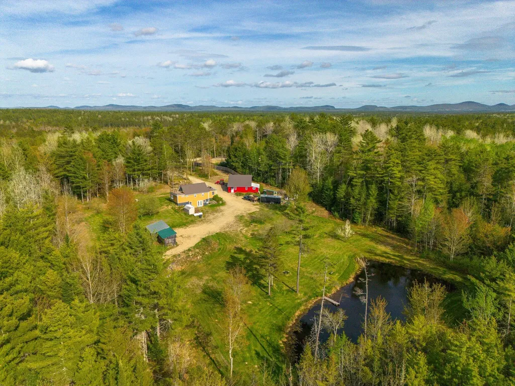 241 Baker Brook Road Bradley ME 04411