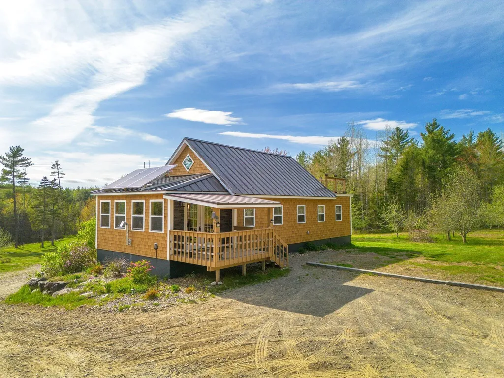 241 Baker Brook Road Bradley ME 04411