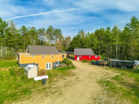 241 Baker Brook Road Bradley ME 04411