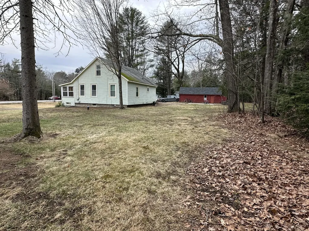 60 Mechanic Falls Road Poland ME 04274