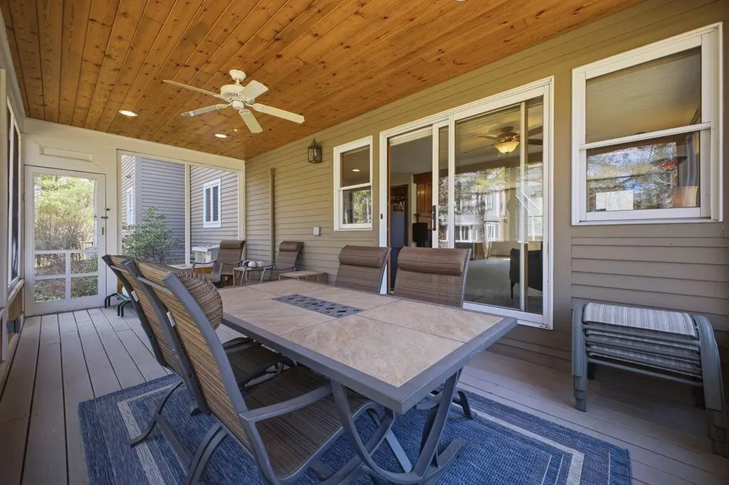 36 Village Woods Circle Gorham ME 04038