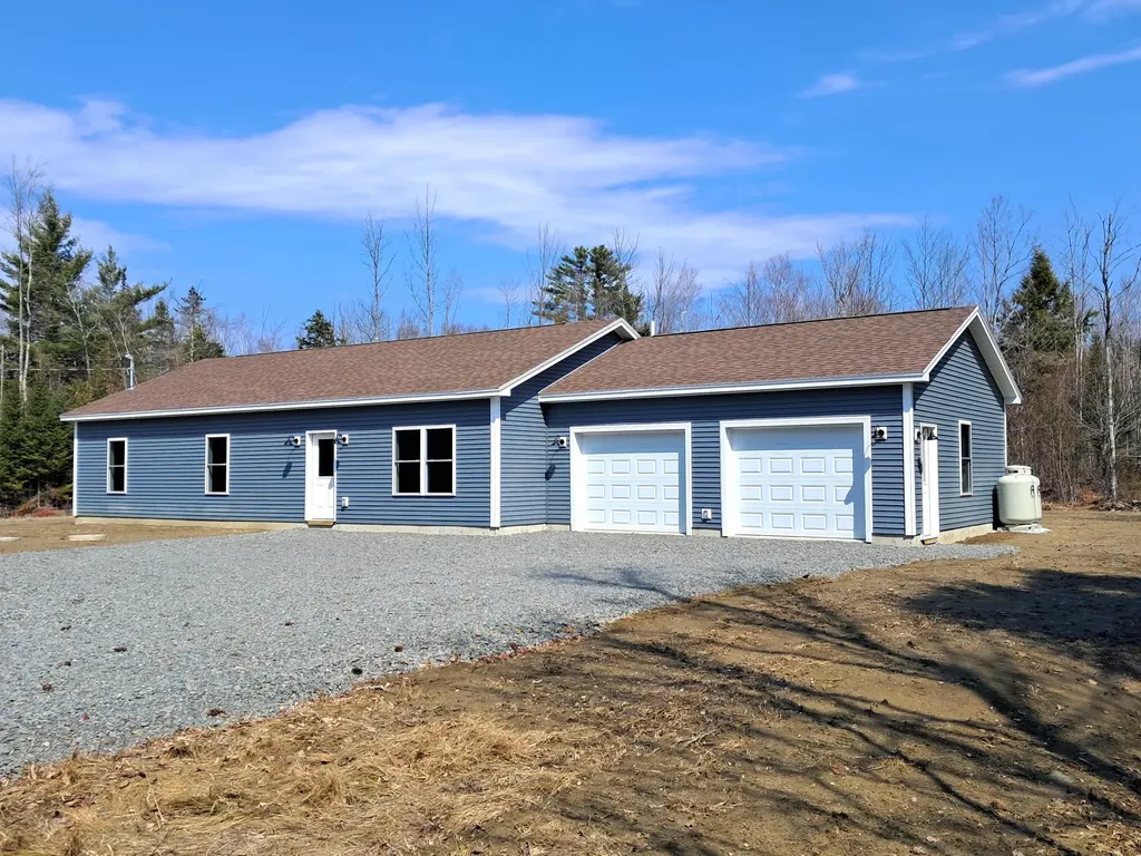 632 Hudson Hill Road Hudson ME 04449
