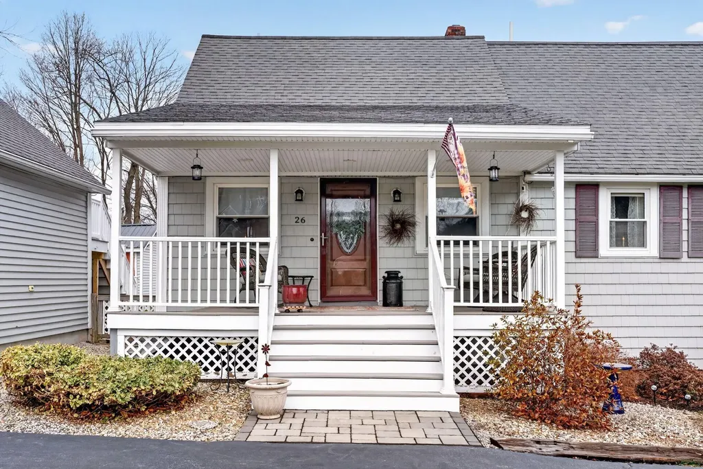26 Depot Street Windham ME 04062