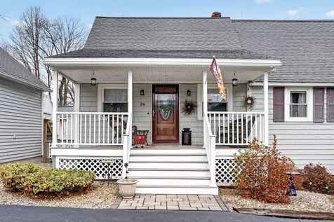 26 Depot Street Windham ME 04062