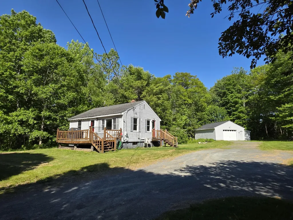153 Stillwater Avenue Orono ME 04473