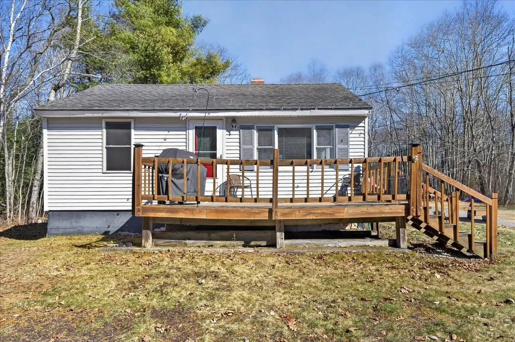 153 Stillwater Avenue Orono ME 04473