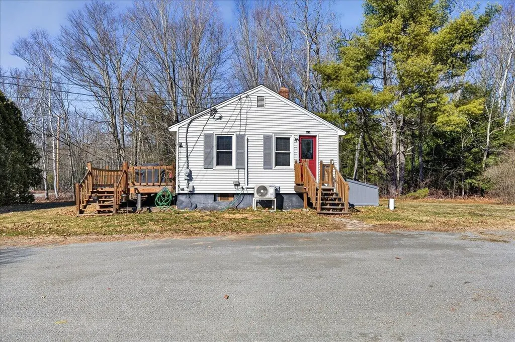 153 Stillwater Avenue Orono ME 04473