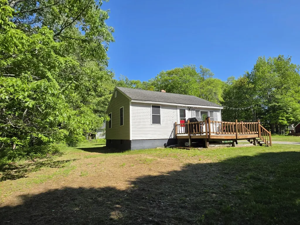 153 Stillwater Avenue Orono ME 04473