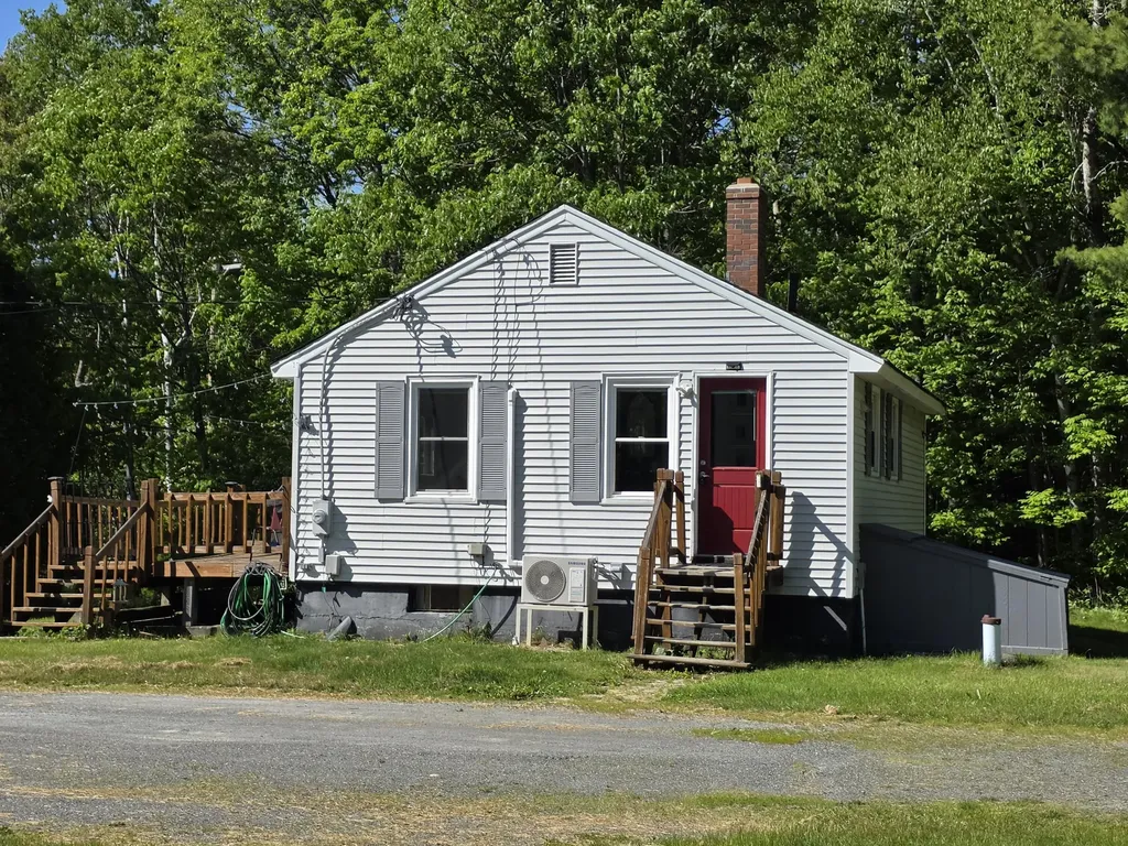 153 Stillwater Avenue Orono ME 04473