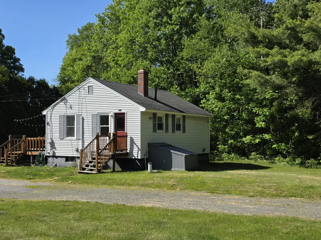 153 Stillwater Avenue Orono ME 04473