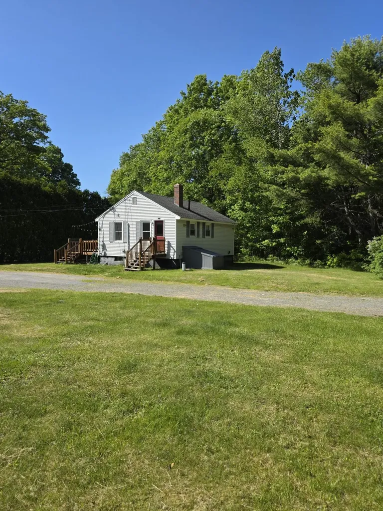 153 Stillwater Avenue Orono ME 04473