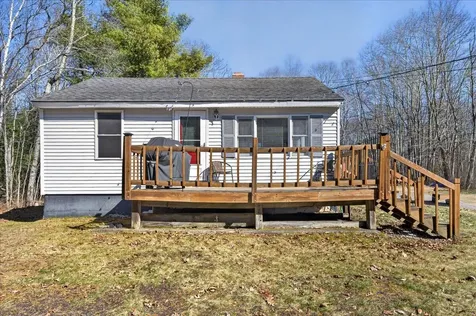 153 Stillwater Avenue Orono ME 04473